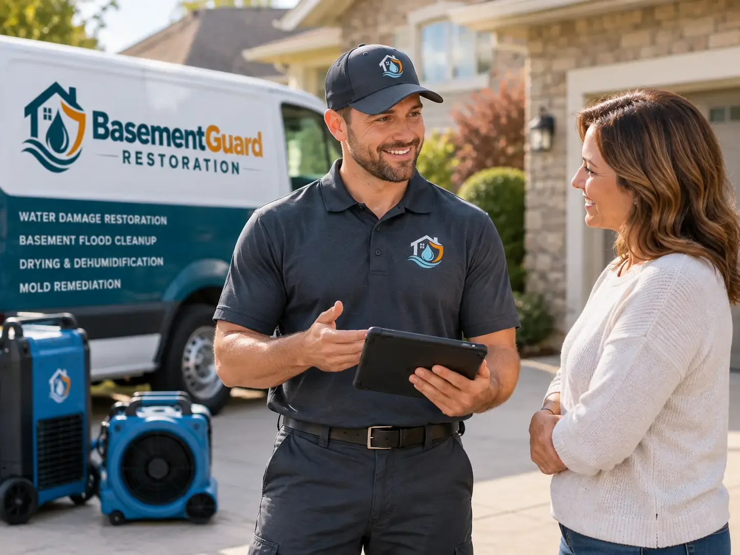Basement Water Damage Restoration Holbrook, NE FAQs
